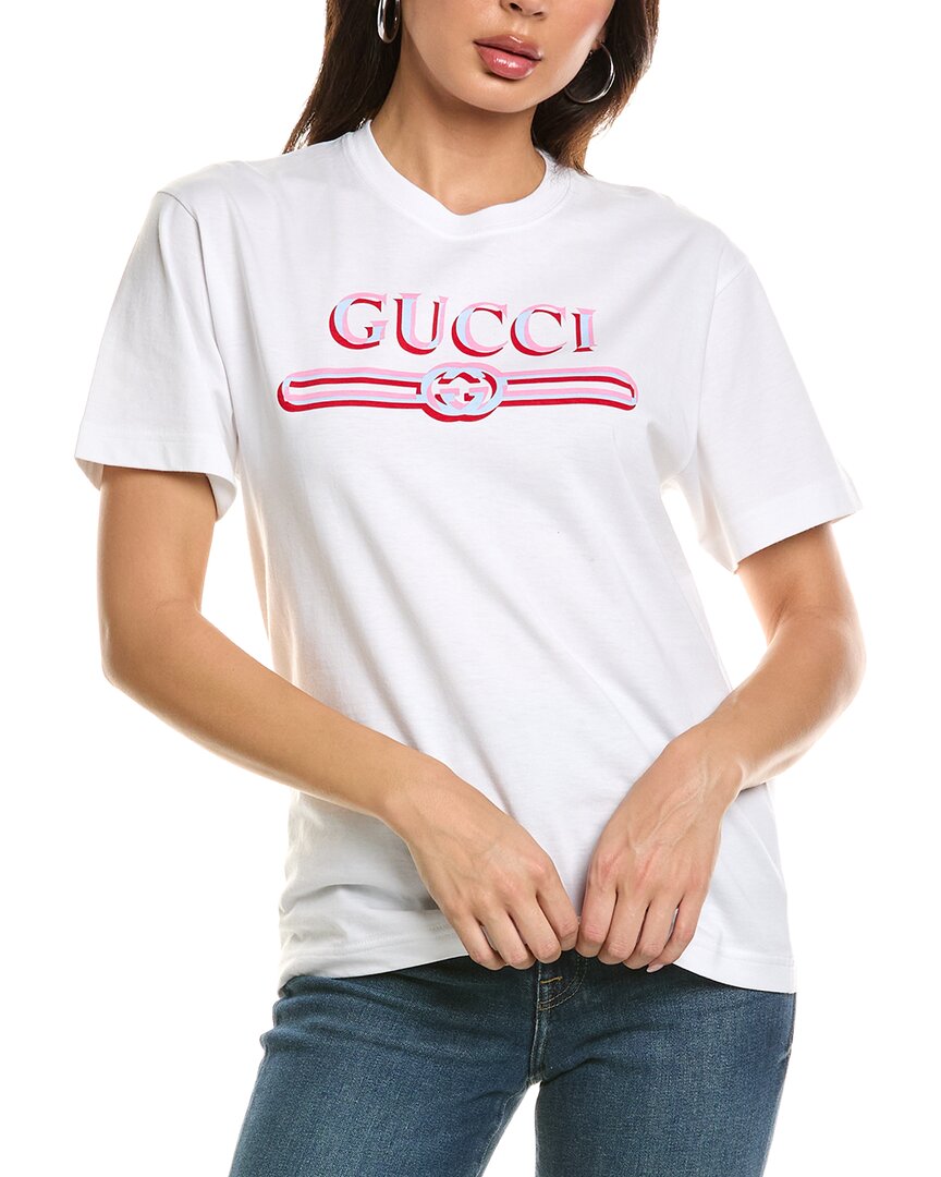 Gucci Gucci Ancora T-Shirt