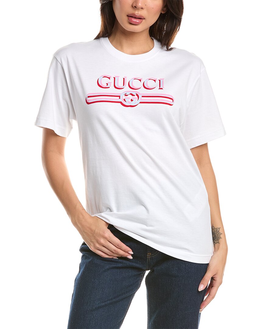 Gucci Gucci Ancora T-Shirt