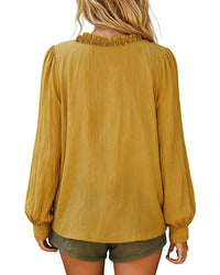Dilireba Blouse
