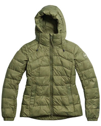 Canada Goose Canada Goose Abbott Hoodie Tonal Disc Jacket