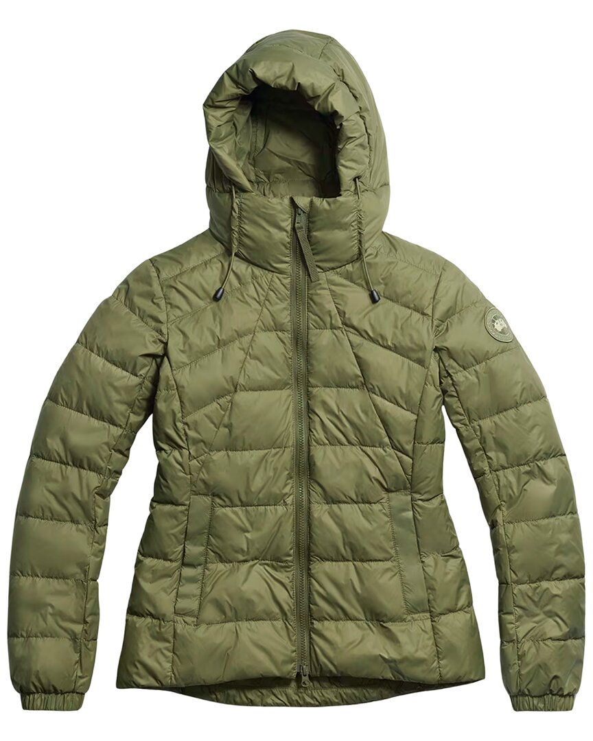 Canada Goose Canada Goose Abbott Hoodie Tonal Disc Jacket