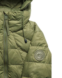 Canada Goose Canada Goose Abbott Hoodie Tonal Disc Jacket