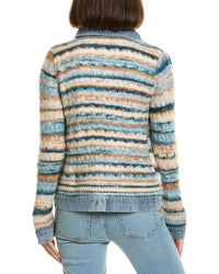 Nanette Nanette Lepore Nanette Nanette Lepore Wool-Blend Cardigan