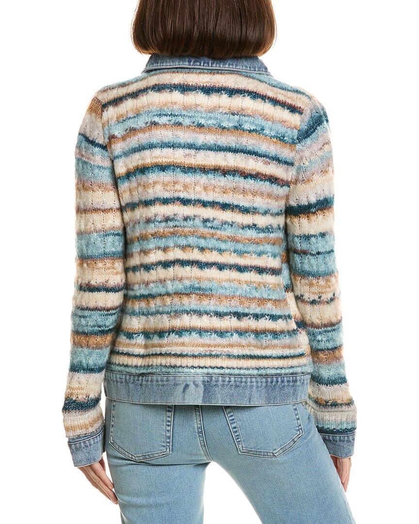 Nanette Nanette Lepore Nanette Nanette Lepore Wool-Blend Cardigan
