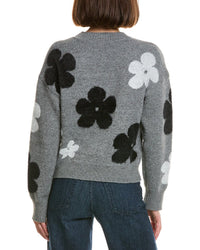 Nanette Nanette Lepore Nanette Nanette Lepore Grey Pullover