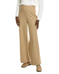 EILEEN FISHER Eileen Fisher Full Length Wide Wool Pant