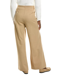 EILEEN FISHER Eileen Fisher Full Length Wide Wool Pant