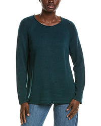 EILEEN FISHER Eileen Fisher Raglan Sweater
