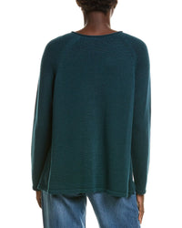 EILEEN FISHER Eileen Fisher Raglan Sweater