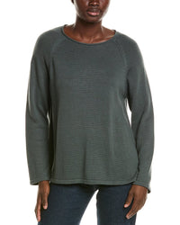 EILEEN FISHER Eileen Fisher Raglan Sweater