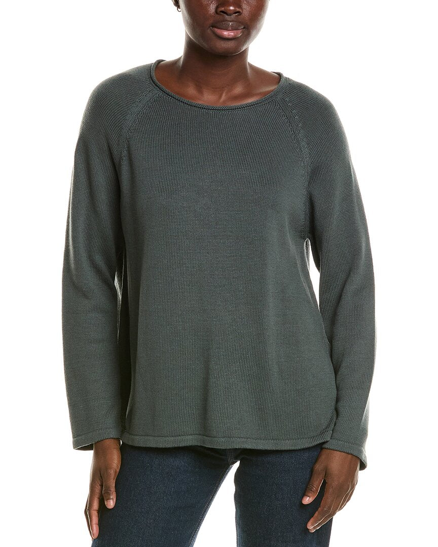 EILEEN FISHER Eileen Fisher Raglan Sweater