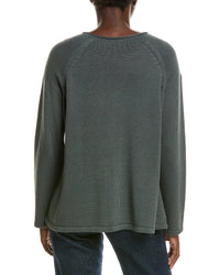 EILEEN FISHER Eileen Fisher Raglan Sweater