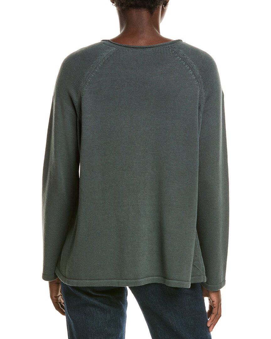 EILEEN FISHER Eileen Fisher Raglan Sweater