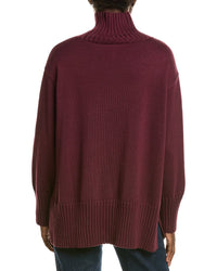 EILEEN FISHER Eileen Fisher Turtleneck Wool Sweater