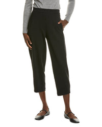 EILEEN FISHER Eileen Fisher Petite Lantern Ankle Pant