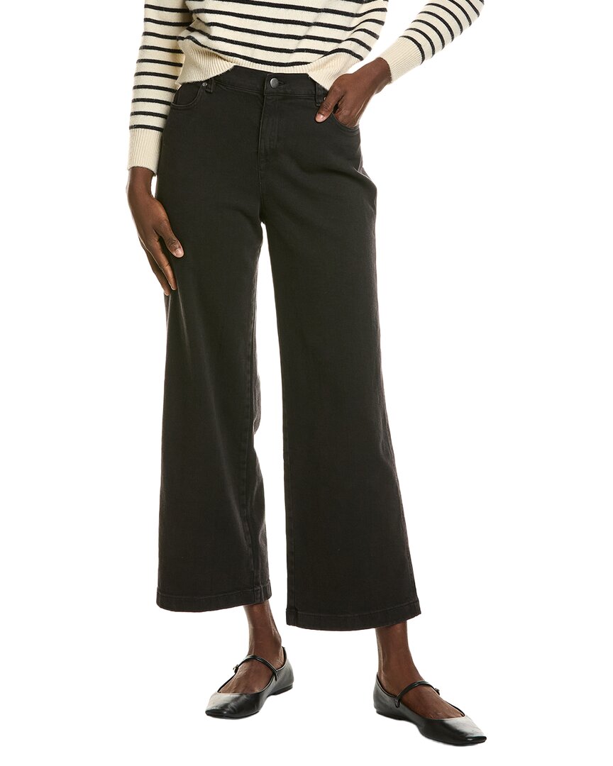 EILEEN FISHER Eileen Fisher Petite Flare Wide Jean