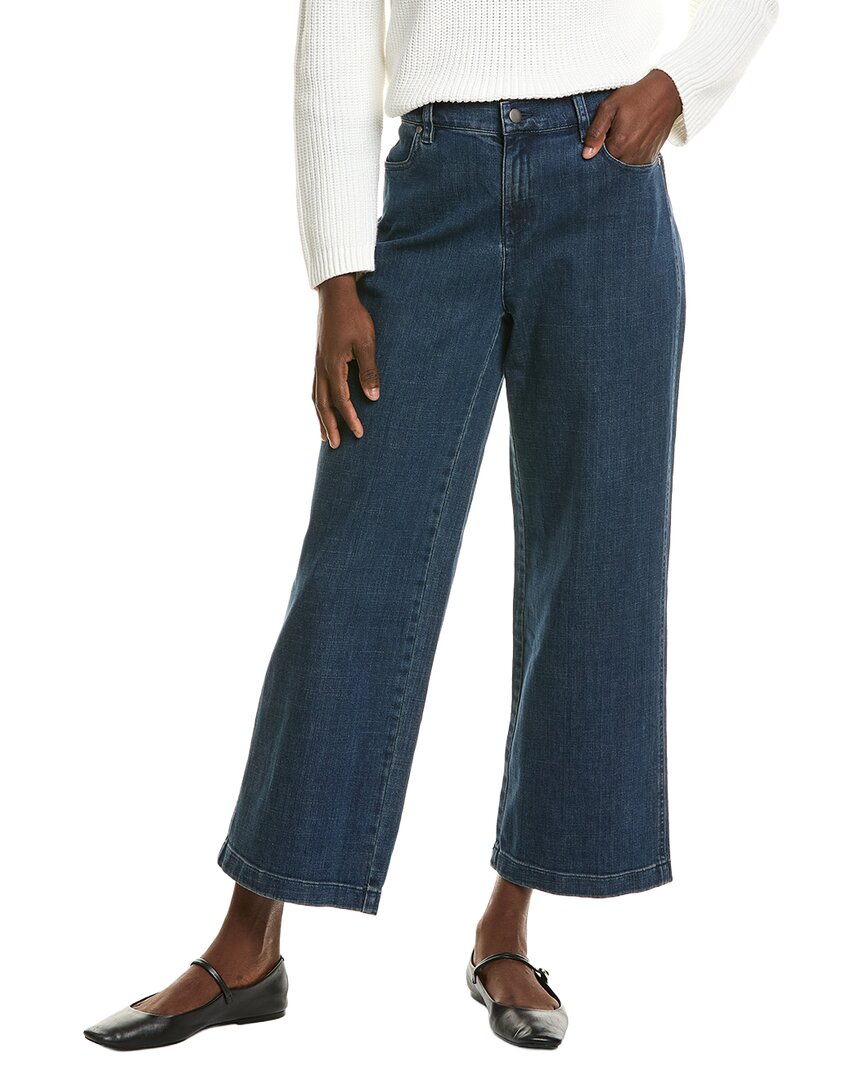 EILEEN FISHER Eileen Fisher Petite Flare Wide Jean