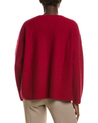 EILEEN FISHER Eileen Fisher Crewneck Wool Sweater