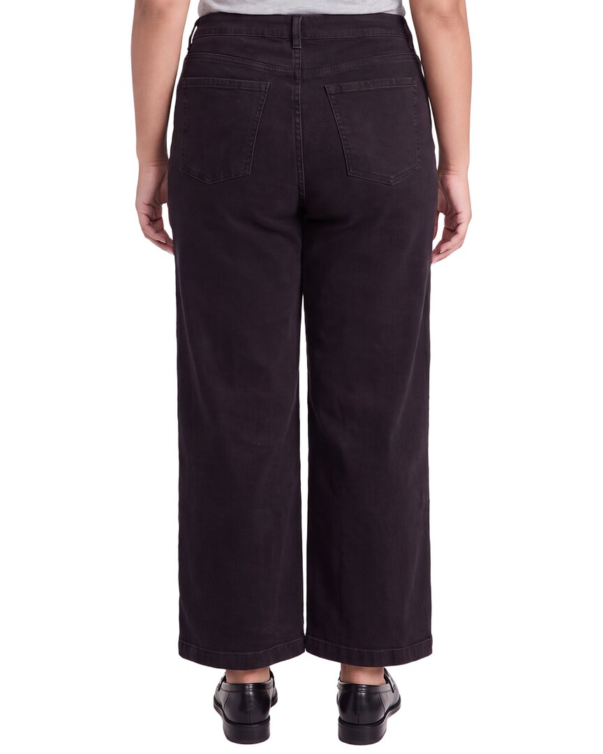 Eileen Fisher Flare Wide Jean