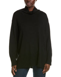 EILEEN FISHER Eileen Fisher Turtleneck Wool Sweater