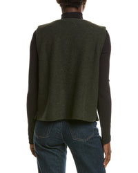 EILEEN FISHER Eileen Fisher Wool Vest