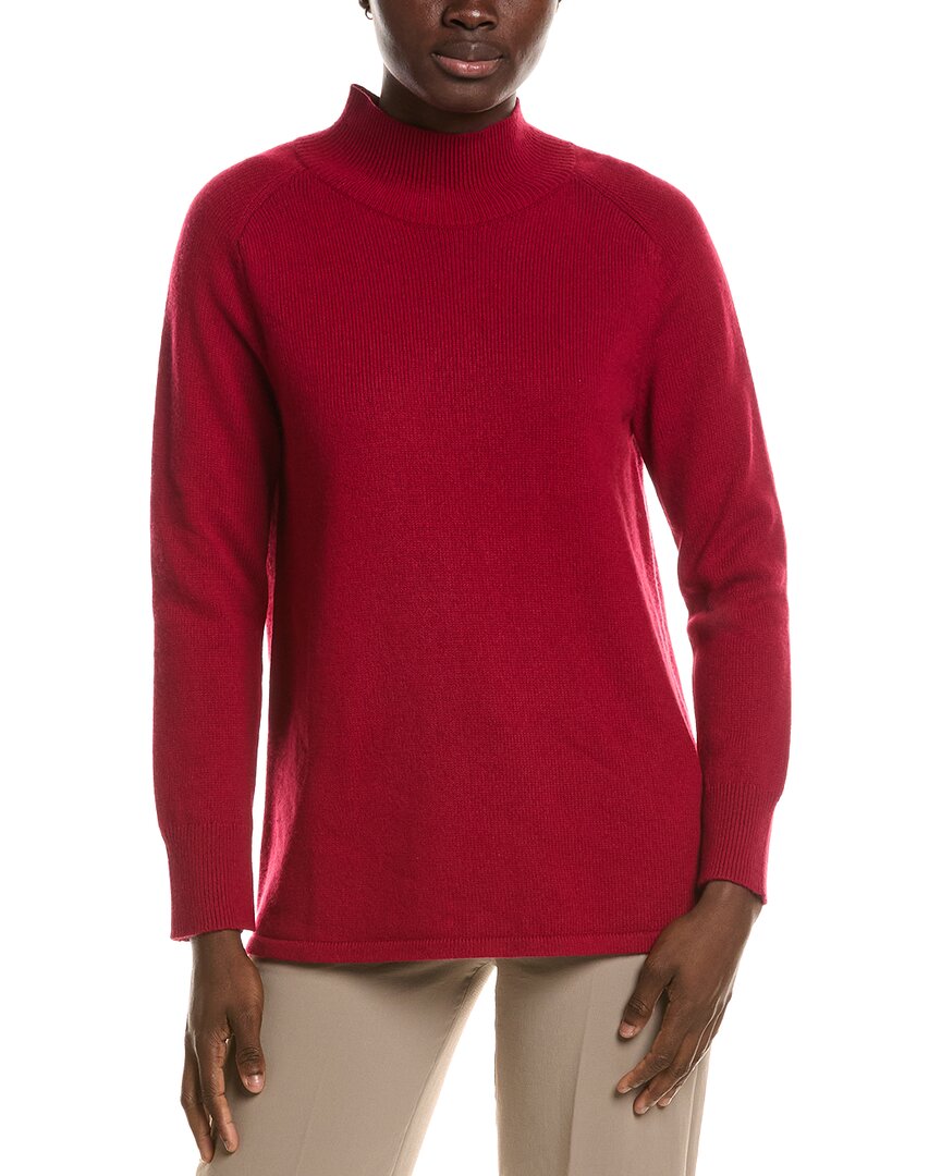 EILEEN FISHER Eileen Fisher Turtle Neck Cashmere-Blend Tunic