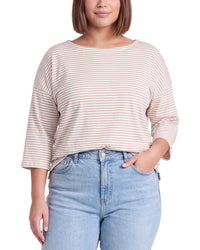 Eileen Fisher Plus Top