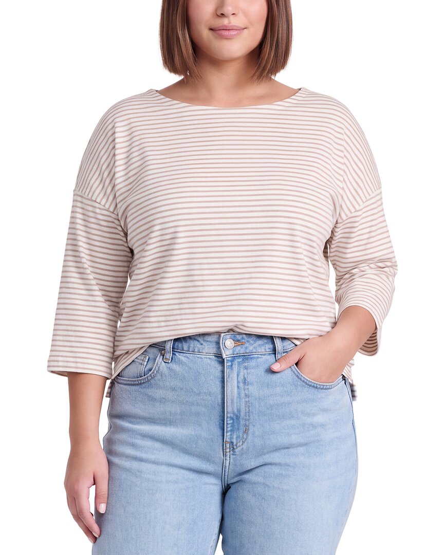 Eileen Fisher Plus Top