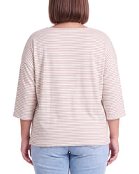 Eileen Fisher Plus Top