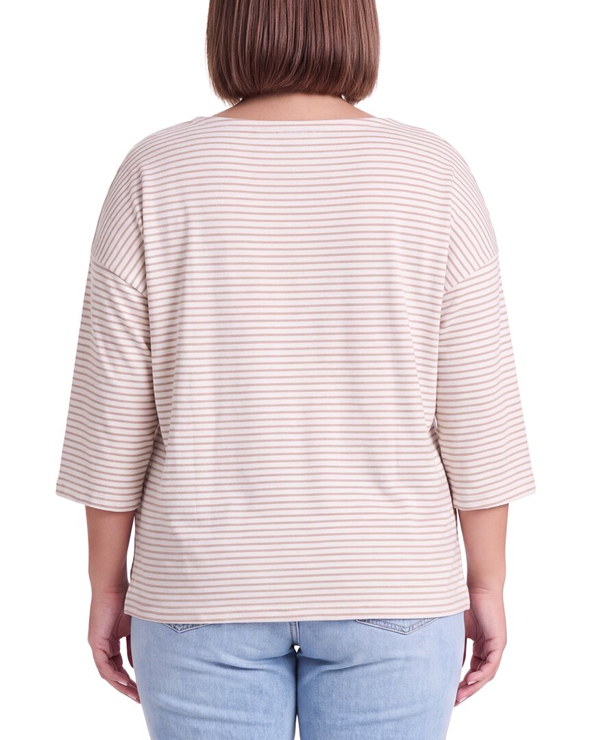 Eileen Fisher Plus Top