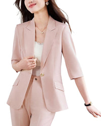 Adelin May Blazer