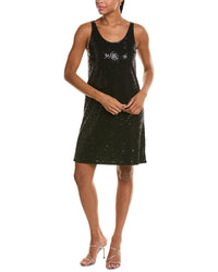Michael Kors Collection Sequin Tank Dress