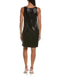 Michael Kors Collection Sequin Tank Dress