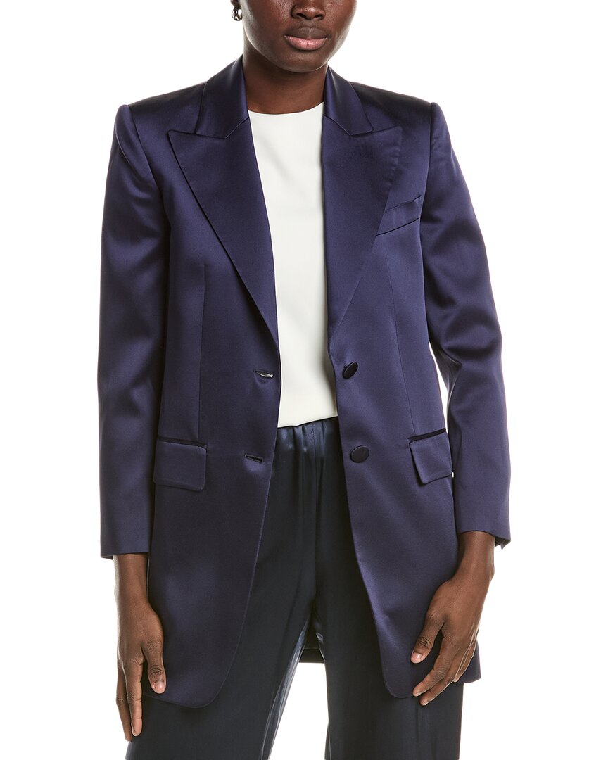 Michael Kors Collection Boyfriend Blazer