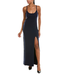 Michael Kors Collection Cashmere-Blend Knit Maxi Dress