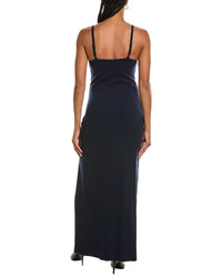 Michael Kors Collection Cashmere-Blend Knit Maxi Dress