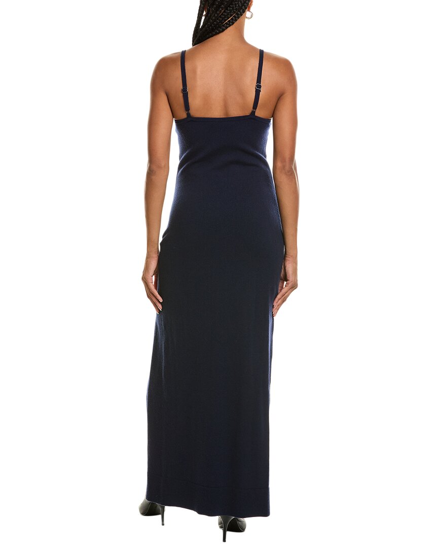 Michael Kors Collection Cashmere-Blend Knit Maxi Dress