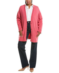 Michael Kors Collection Cashmere Oversized Cardigan