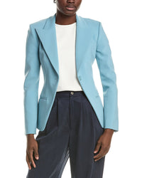 Michael Kors Collection Michael Kors Collection Wool-Blend Blazer