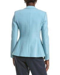 Michael Kors Collection Michael Kors Collection Wool-Blend Blazer