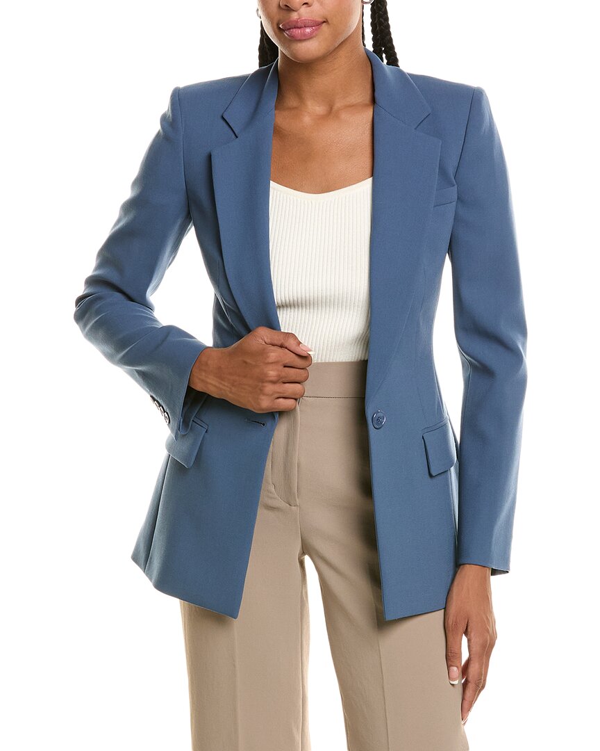 Michael Kors Collection Tyler Wool-Blend Blazer