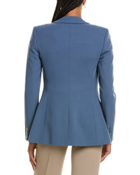 Michael Kors Collection Tyler Wool-Blend Blazer