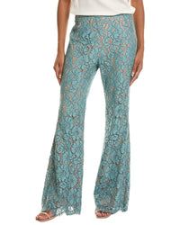 Michael Kors Collection Lace Bootleg Pant