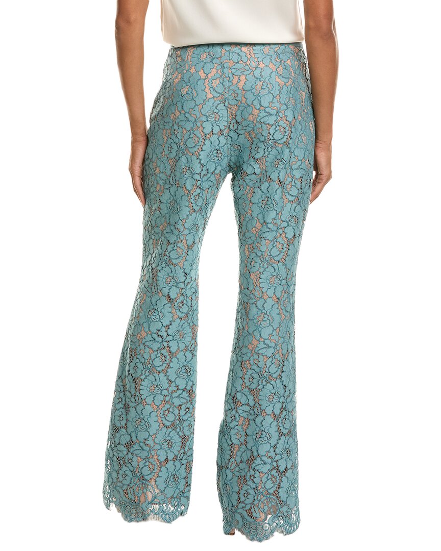Michael Kors Collection Lace Bootleg Pant