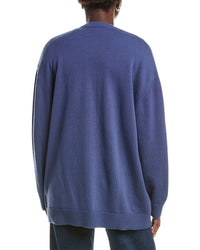 Michael Kors Collection Michael Kors Collection 100% Cashmere Oversized Cardigan