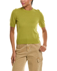 Michael Kors Collection Michael Kors Collection 100% Cashmere Knit Shell