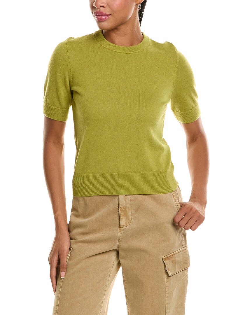 Michael Kors Collection Michael Kors Collection 100% Cashmere Knit Shell