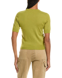 Michael Kors Collection Michael Kors Collection 100% Cashmere Knit Shell