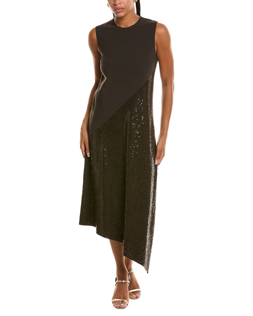 Michael Kors Collection Embellished Shift Dress