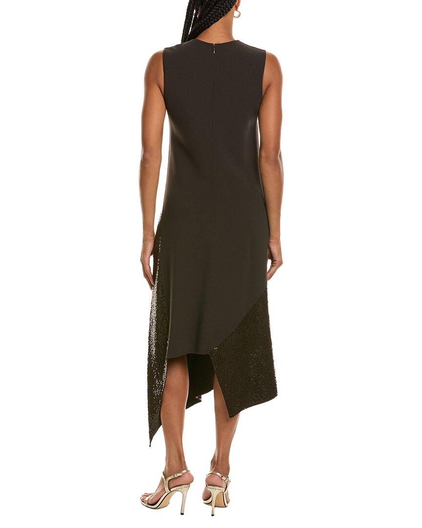 Michael Kors Collection Embellished Shift Dress